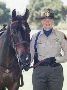 Senior Deputy Lisa D. Whitney