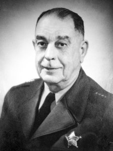 Sheriff Howard Durley