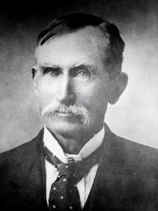 Sheriff James Walker