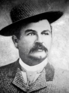 Sheriff Andrew Snodgras