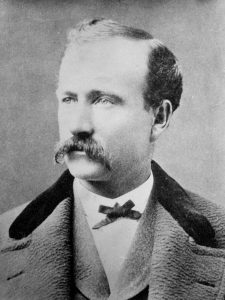 Sheriff Joseph Detroy