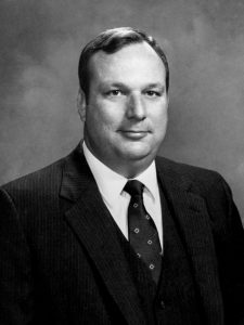 Sheriff Larry Carpenter