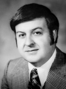 Sheriff John V. Gillespie