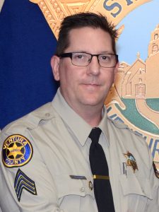 Sergeant Ronald Lee Helus