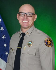 Britt, Sean Captain Org Chart