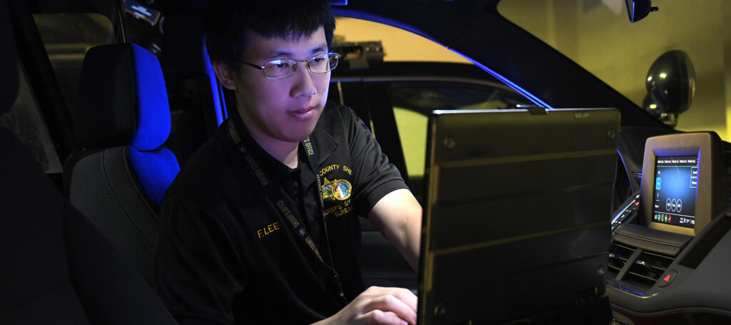 Sheriff Systems Bureau