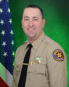 Kipp, Kevin Captain Org Chart