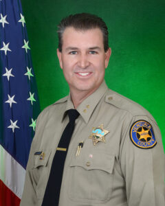 Hartkop, Alan Asst Sheriff Org Chart